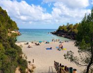 Playas vecinas a Hospitalet de l'infant