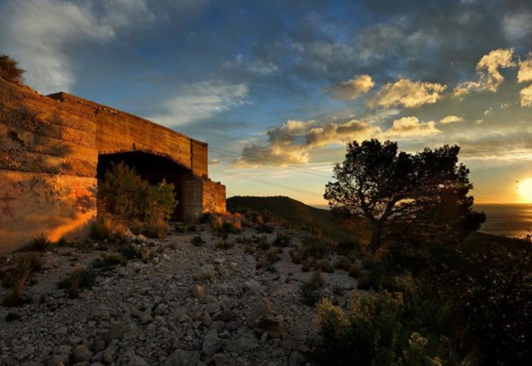 Fortificaciones del Coll de Balaguer