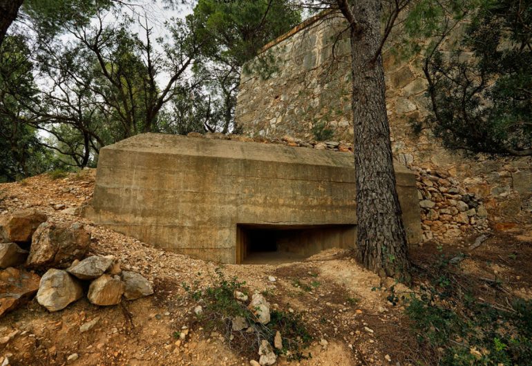 Fortificaciones del Coll de Balaguer