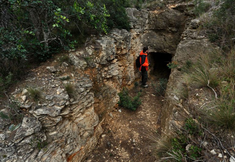 Fortificaciones del Coll de Balaguer