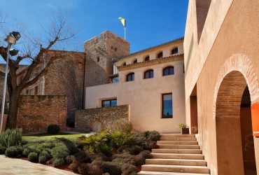 Ca la Torre - Centro Cultural - Hospitalet de l'Infant