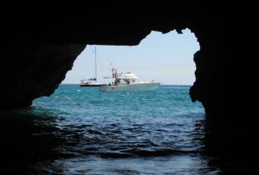 La cueva del lobo marino