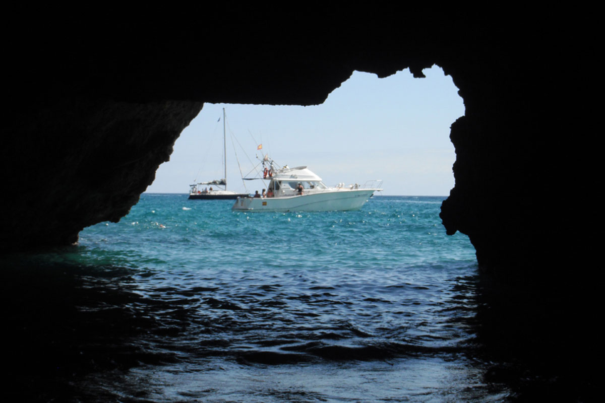 La cueva del lobo marino