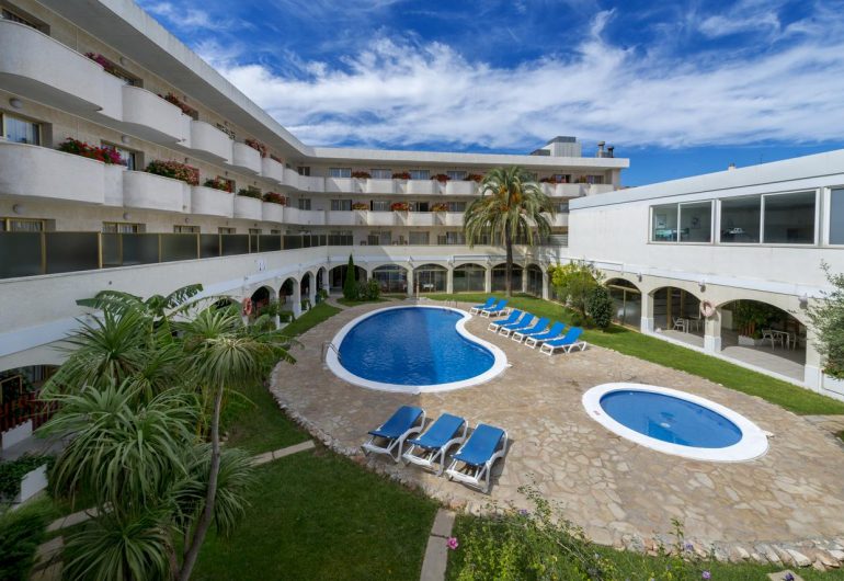 Hotel Meridia Mar***, Hospitalet de'linfant