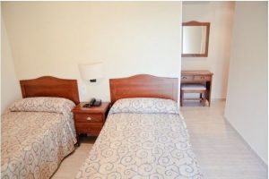 Hotel Sancho** Hospitalet de l'infant