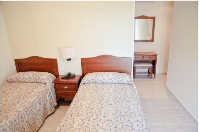 Hotel Sancho** Hospitalet de l'infant