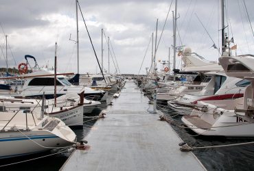 Puerto deportivo de Hospitalet de l'infant